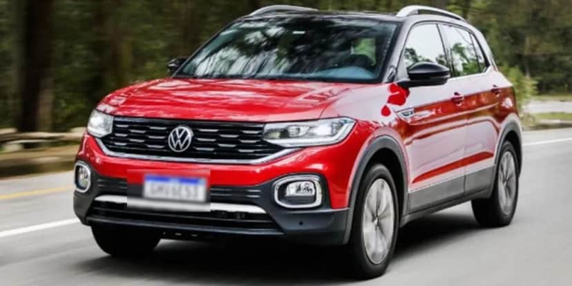 Volkswagen T-Cross é um dos SUV Médio mais vendidos do país (Reprodução/Foto: Volkswagen/Divulgação) Volkswagen T-Cross é um dos SUV Médio mais vendidos do país (Reprodução/Foto: Volkswagen/Divulgação)