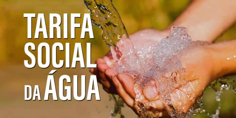 Tarifa Social da Água e Esgoto pode entrar em vigor em âmbito nacional (Reprodução: Internet) Tarifa Social da Água e Esgoto pode entrar em vigor em âmbito nacional (Reprodução: Internet)