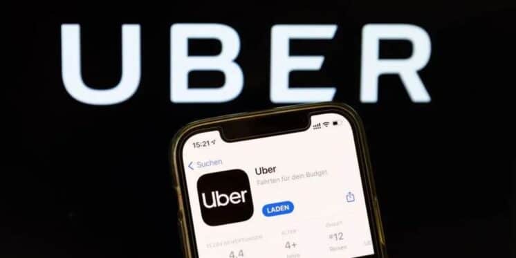 Uber realiza milhões de viagens todos os dias (Reprodução/Foto: Uber/Divulgação) Uber realiza milhões de viagens todos os dias (Reprodução/Foto: Uber/Divulgação)