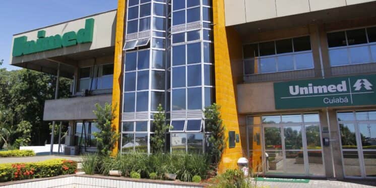 A unidade de Cuiabá fará os exames em outro laboratório a partir de abril (Reprodução/ Foto: Unimed/Divulgação) A unidade de Cuiabá fará os exames em outro laboratório a partir de abril (Reprodução/ Foto: Unimed/Divulgação)