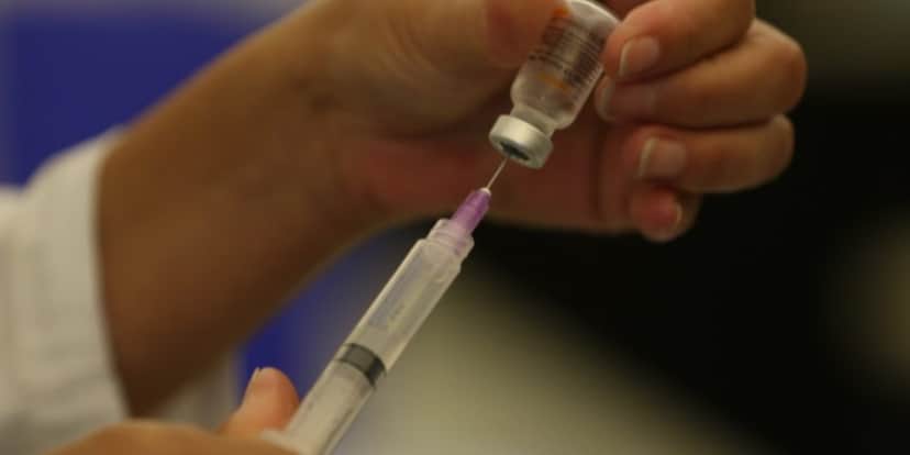 Vacina contra a dengue - Foto: Internet Vacina contra a dengue - Foto: Internet