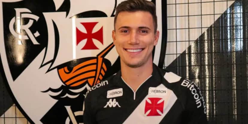 Vasco renova com Lucas Piton (Foto: Divulgação) Vasco renova com Lucas Piton (Foto: Divulgação)