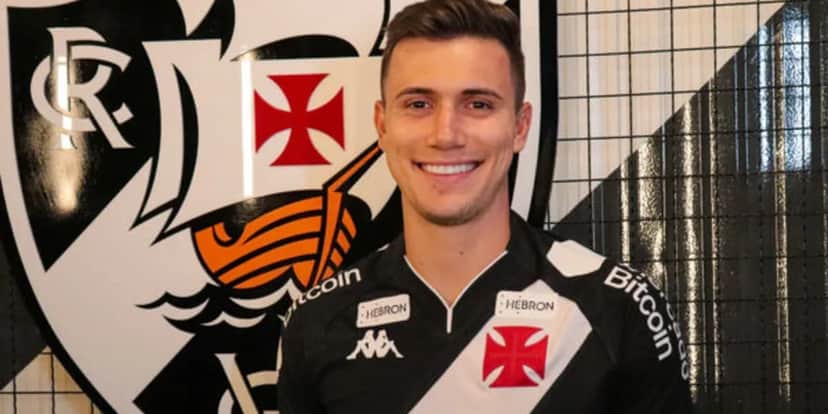Vasco renova com Lucas Piton (Foto: Divulgação) Vasco renova com Lucas Piton (Foto: Divulgação)