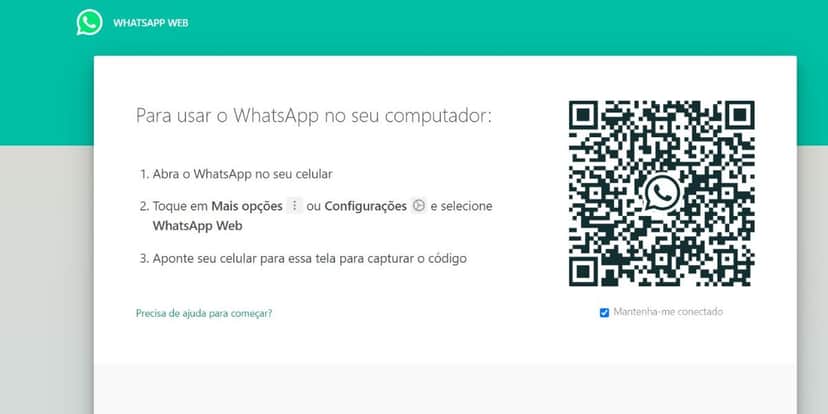 WhatsApp Web é muito utilizado pelos brasileiros (Reprodução: Internet) WhatsApp Web é muito utilizado pelos brasileiros (Reprodução: Internet)