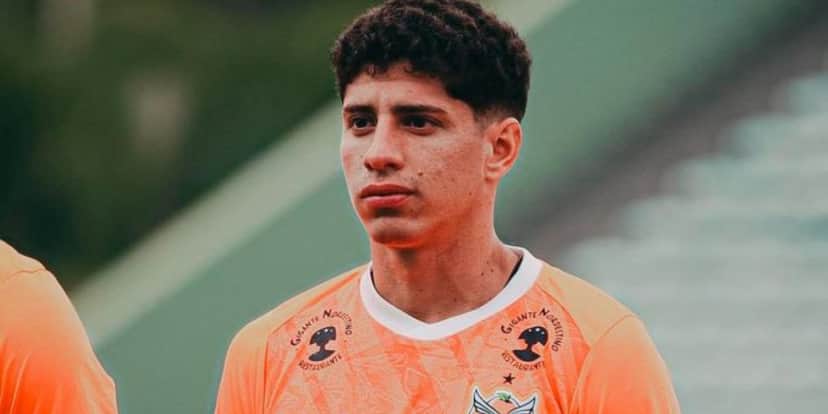 Yago Ferreira está na mira do Santos (Foto: Divulgação) Yago Ferreira está na mira do Santos (Foto: Divulgação)