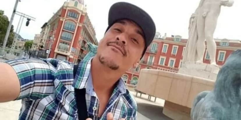 Danilo morava na França desde 2020 (Reprodução/Redes sociais) Danilo morava na França desde 2020 (Reprodução/Redes sociais)