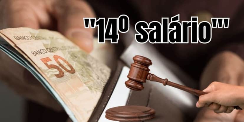 Novo '14º salário' avança no Senado com pagamento inédito (Reprodução/Montagem/Freepik/Canva) Novo '14º salário' avança no Senado com pagamento inédito (Reprodução/Montagem/Freepik/Canva)