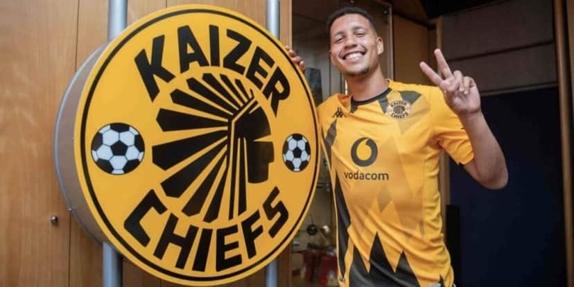 Craque do Kaizer Chiefs é baleado (Reprodução/Goal) Craque do Kaizer Chiefs é baleado (Reprodução/Goal)
