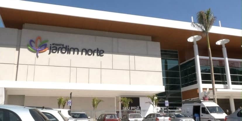 Shopping Jardim Norte (Reprodução/Youtube) Shopping Jardim Norte (Reprodução/Youtube)