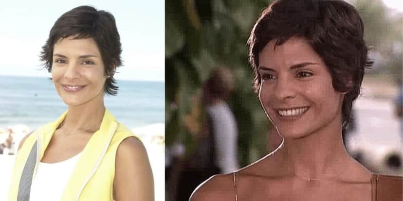 Helena Renaldi em "Mulheres Apaixonadas" (Reprodução/UOL) Helena Renaldi em "Mulheres Apaixonadas" (Reprodução/UOL)