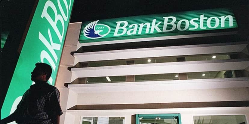 BankBoston (Reprodução/Folha UOL) BankBoston (Reprodução/Folha UOL)