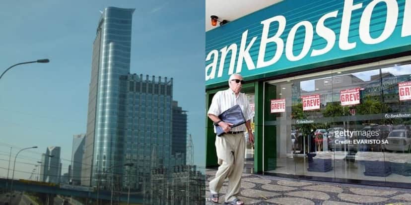Banco tradicional fecha as portas (Reprodução/Getty Images) Banco tradicional fecha as portas (Reprodução/Getty Images)