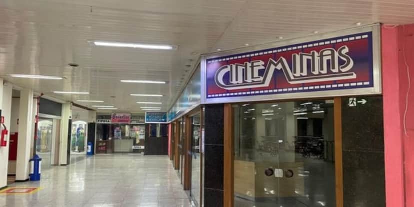 Cinema em Juiz de Fora encerra atividades (Reprodução/G1) Cinema em Juiz de Fora encerra atividades (Reprodução/G1)