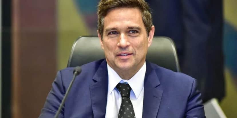 Roberto Campos Neto, presidente do Banco Central (Foto: Ton Molina/Bloomberg) Roberto Campos Neto, presidente do Banco Central (Foto: Ton Molina/Bloomberg)