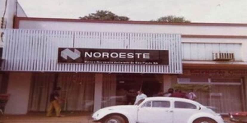 Banco Noroeste (Reprodução/Panorama Mercantil) Banco Noroeste (Reprodução/Panorama Mercantil)