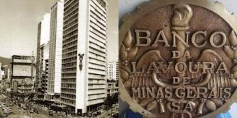 Banco da Lavoura em Minas Gerais (Reprodução/Facebook)) Banco da Lavoura em Minas Gerais (Reprodução/Facebook))