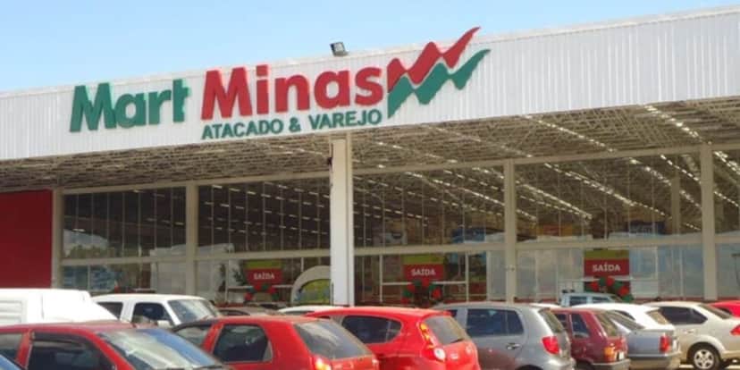 MartMinas (Reprodução/SA Varejo) MartMinas (Reprodução/SA Varejo)
