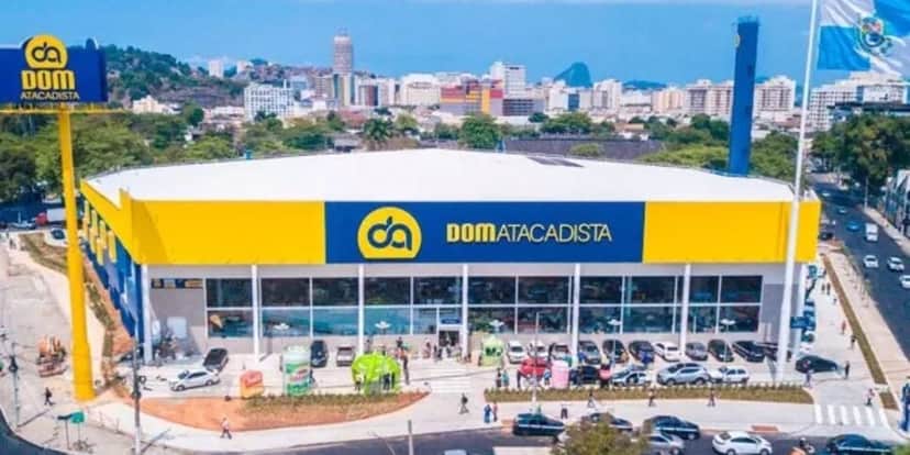 Dom Atacadista (Reprodução/ABAD) Dom Atacadista (Reprodução/ABAD)