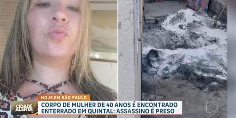 Reportagem do Cidade Alerta (Reprodução/Record)