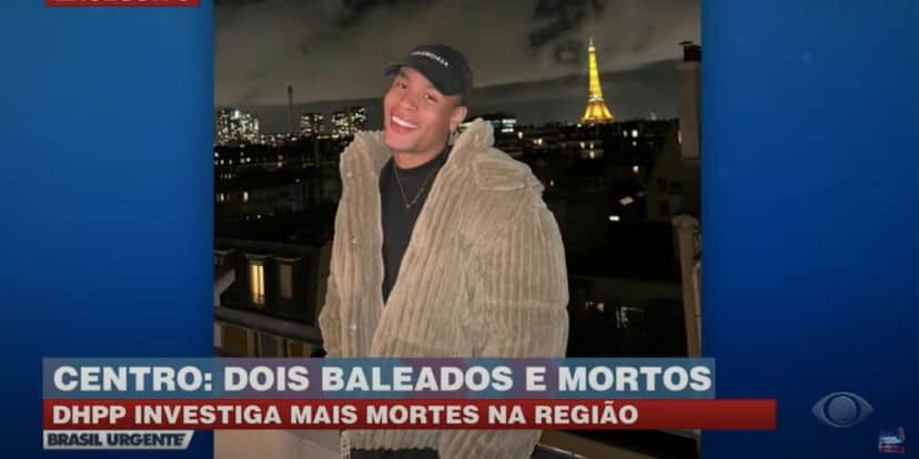Reportagem do Brasil Urgente (Reprodução/Band) Reportagem do Brasil Urgente (Reprodução/Band)