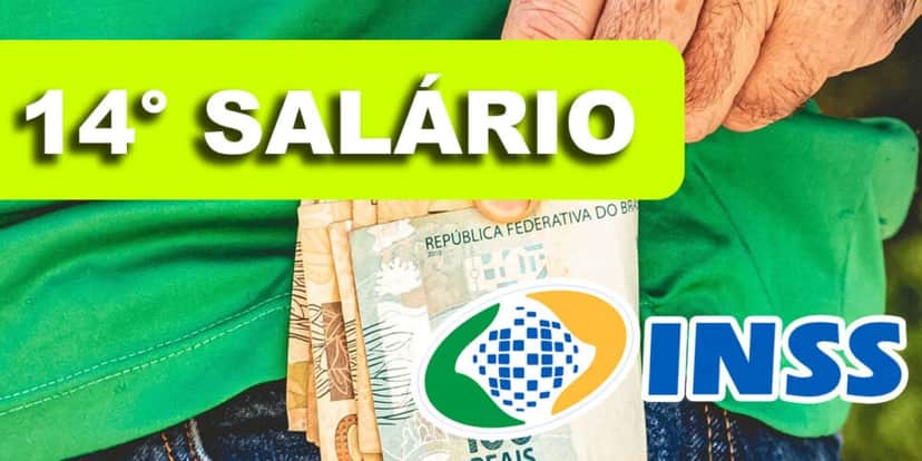 14° Salário do INSS (Foto: Reprodução, Montagem - TV Foco) 14° Salário do INSS (Foto: Reprodução, Montagem - TV Foco)