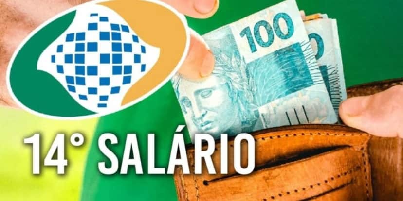 Últimas notícias sobre o 14° salário do INSS (Foto: Internet) Últimas notícias sobre o 14° salário do INSS (Foto: Internet)