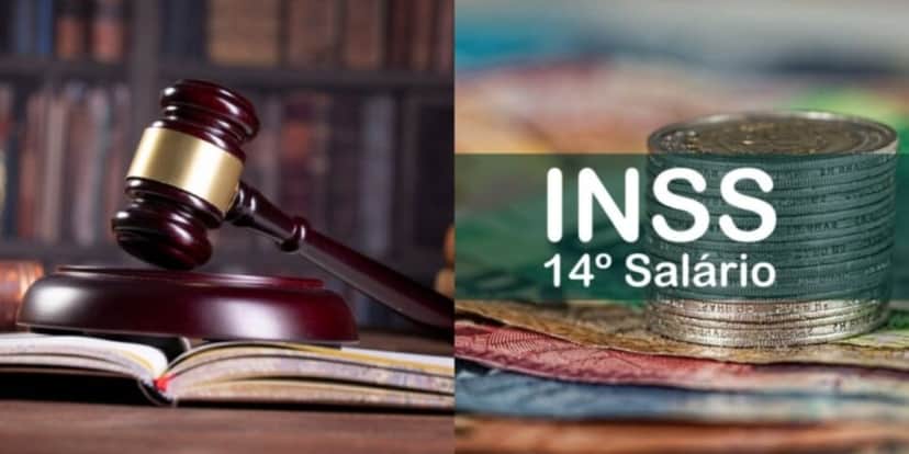 O anúncio decisivo sobre pagamento do 14º salário do INSS HOJE (18) - Foto: Montagem O anúncio decisivo sobre pagamento do 14º salário do INSS HOJE (18) - Foto: Montagem