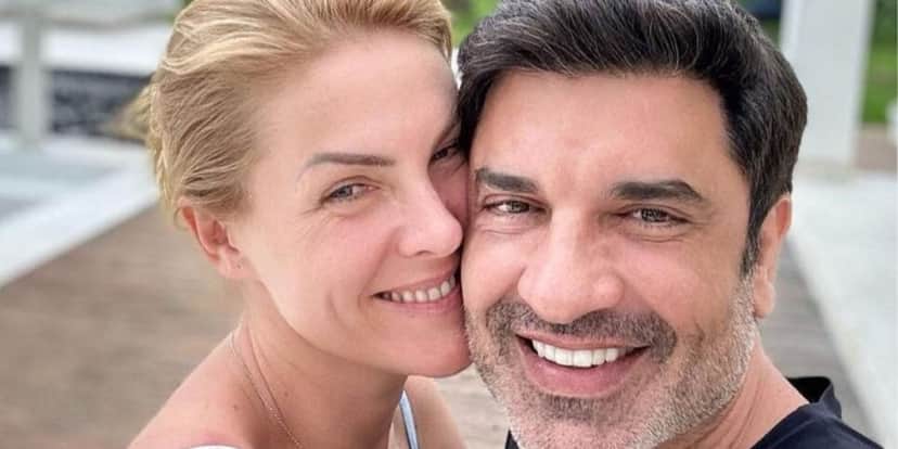 Ana Hickmann e Edu Guedes (Foto: Reprodução / Instagram) Ana Hickmann e Edu Guedes (Foto: Reprodução / Instagram)