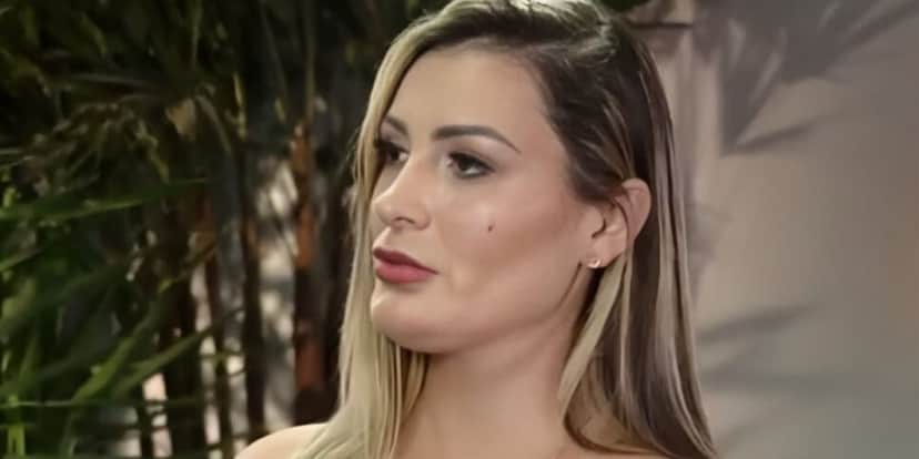 A famosa ex-A Fazenda da Record falou sobre processo contra igreja (Foto: Internet)