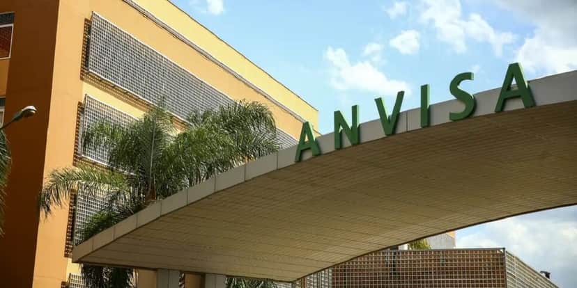 Anvisa (Foto: Reprodução/Internet) Anvisa (Foto: Reprodução/Internet)