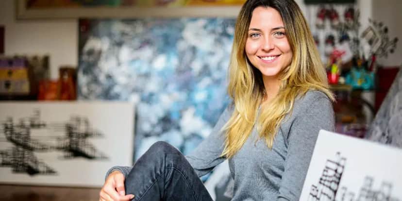 Atriz Luiza Curvo (Foto: Reprodução - Instagram) Atriz Luiza Curvo (Foto: Reprodução - Instagram)