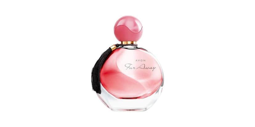 Avon - Far Away (2004) (Foto: Reprodução - Mundo das fragrâncias) Avon - Far Away (2004) (Foto: Reprodução - Mundo das fragrâncias)