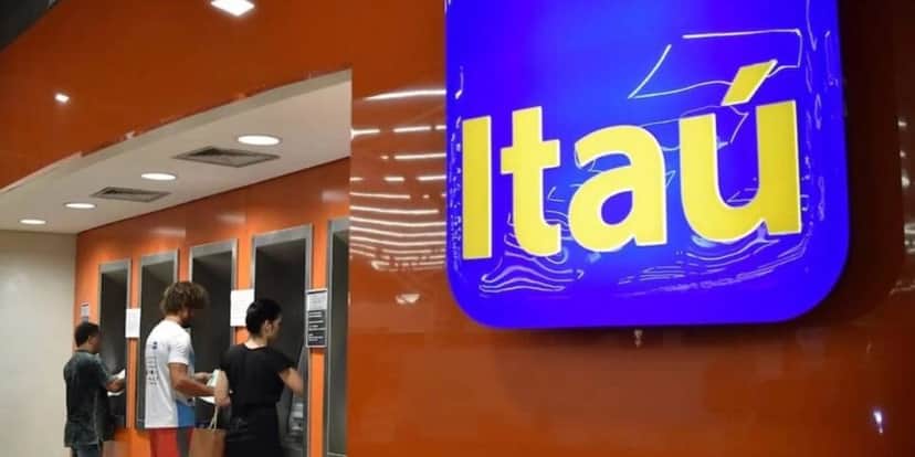 Banco Itaú - Foto: Internet Banco Itaú - Foto: Internet