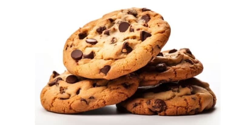 Biscoitos, mais conhecidos como Cookies (Foto: Reprodução / Freepik) Biscoitos, mais conhecidos como Cookies (Foto: Reprodução / Freepik)
