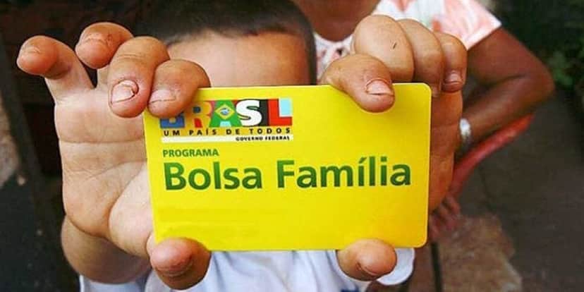 Bolsa Família - Foto: Internet Bolsa Família - Foto: Internet
