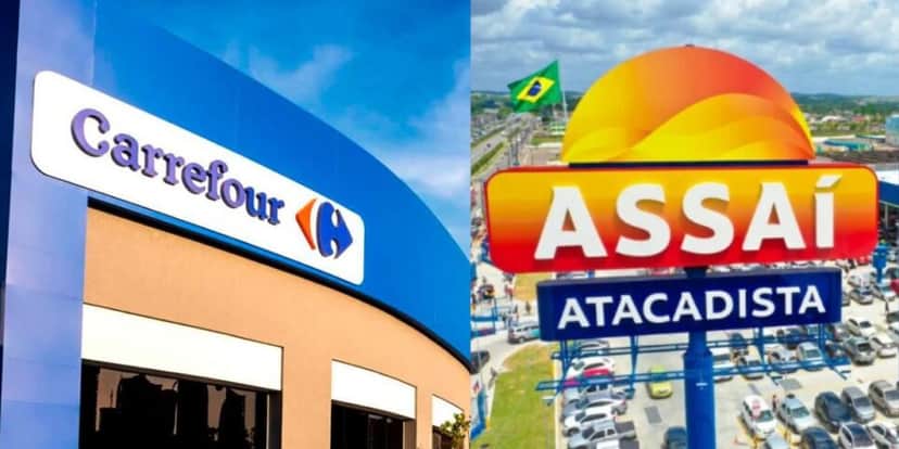A compra colossal do Carrefour de rival gigante pra aniquilar o Assaí (Foto: Internet) A compra colossal do Carrefour de rival gigante pra aniquilar o Assaí (Foto: Internet)