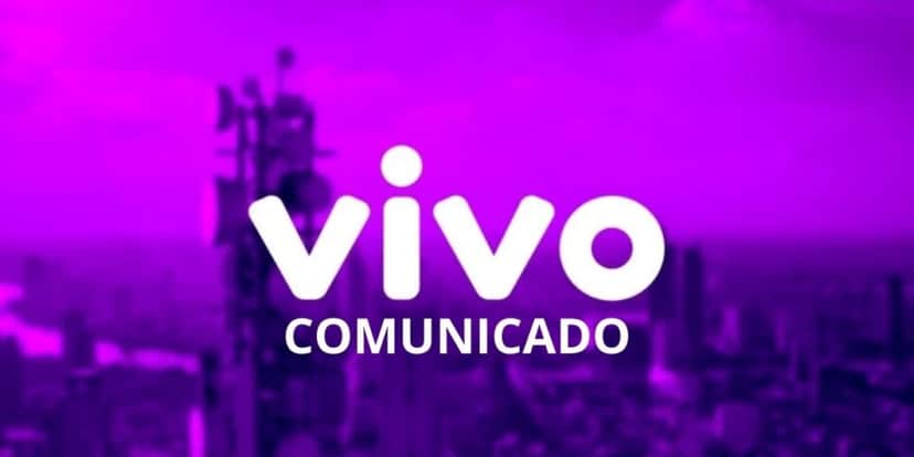 COMUNICADO VIVO - Foto: Internet COMUNICADO VIVO - Foto: Internet