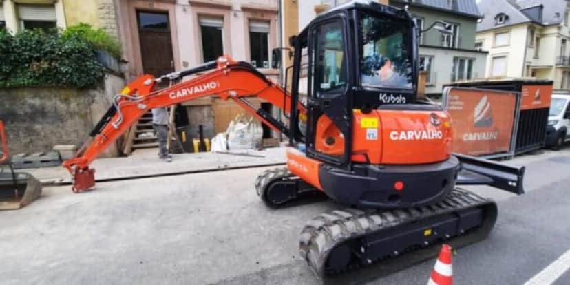 Carvalho Construções teve falência decretada (Foto: Divulgação) Carvalho Construções teve falência decretada (Foto: Divulgação)