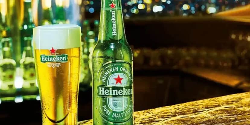 Cerveja Heineken (Foto: reprodução - Clube do Cervejeiro) Cerveja Heineken (Foto: reprodução - Clube do Cervejeiro)