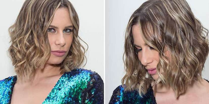 Choppy Bob (Foto: Reprodução - Hair Shop) Choppy Bob (Foto: Reprodução - Hair Shop)