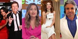 Quarta de ouro na RedeTV!: Emissora bomba no Ibope com A Tarde É Sua, TV Fama, SuperPop e Teste de Fidelidade