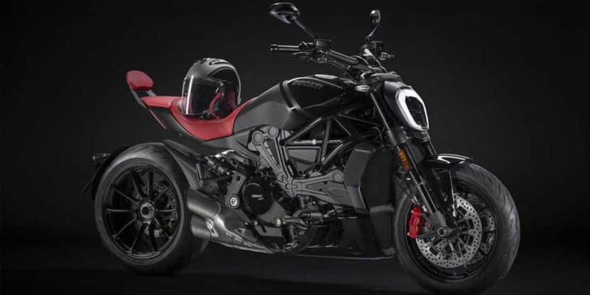Ducati XDiavel (Foto: Reprodução - Auto Esporte) Ducati XDiavel (Foto: Reprodução - Auto Esporte)