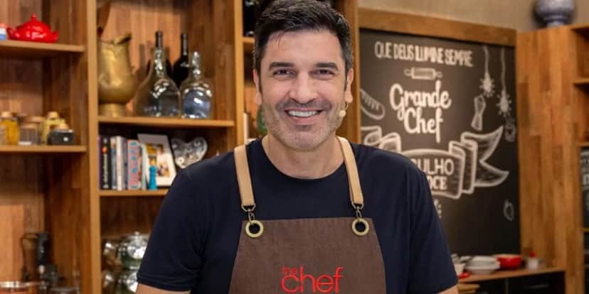 Edu Guedes (Foto: Reprodução - Instagram) Edu Guedes (Foto: Reprodução - Instagram)