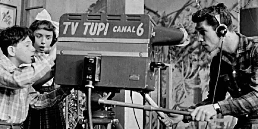 TV Tupi (Foto: Reprodução/ Internet) TV Tupi (Foto: Reprodução/ Internet)