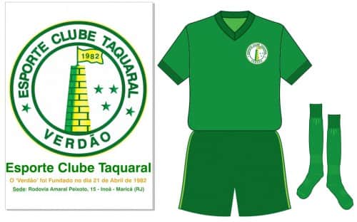 Esporte Clube Taquaral (Reprodução - Internet) Esporte Clube Taquaral (Reprodução - Internet)