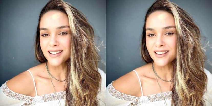 A atriz Fernanda Machado - Foto: Instagram