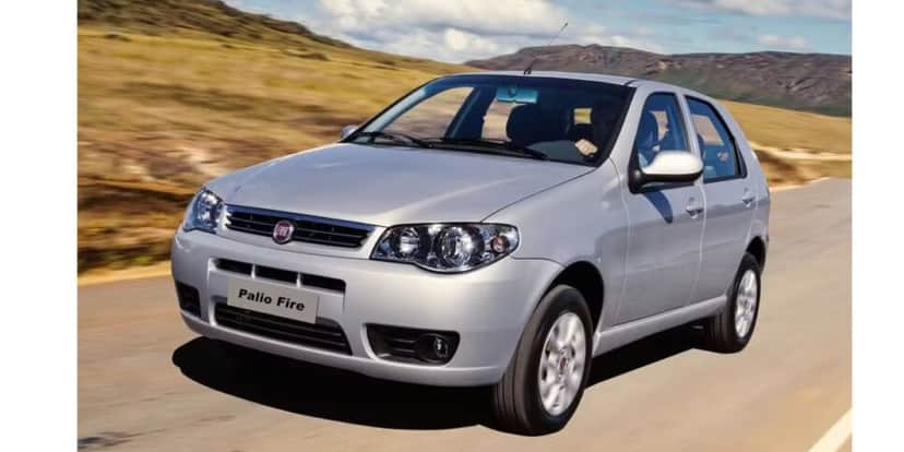 Fiat Palio Fire 2014 (Foto: Reprodução / Auto Esporte) Fiat Palio Fire 2014 (Foto: Reprodução / Auto Esporte)