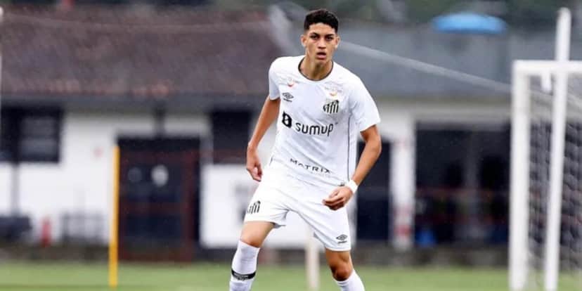 Foto: Divulgação/ Pedro Ernesto Guerra Azevedo – Santos FC Foto: Divulgação/ Pedro Ernesto Guerra Azevedo – Santos FC