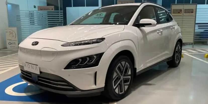 Hyundai Kona Electric (Foto: Reprodução / Internet) Hyundai Kona Electric (Foto: Reprodução / Internet)