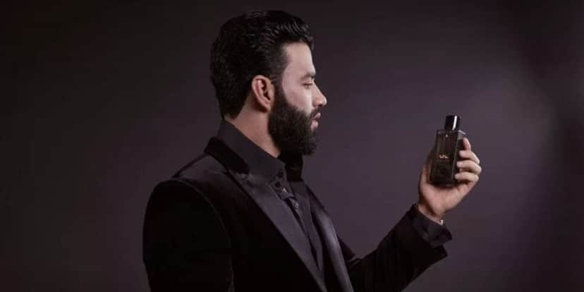 Perfume de Gusttavo Lima (Foto: Reprodução / Instagram) 
